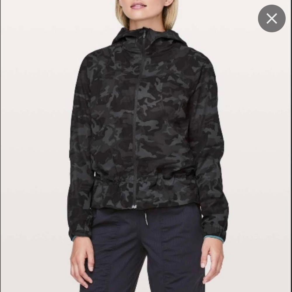 Lululemon Pack It Up Jacket